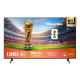 Hisense 58A6Q Televisor 147,3 cm (58'') 4K Ultra HD Smart TV Wifi Negro